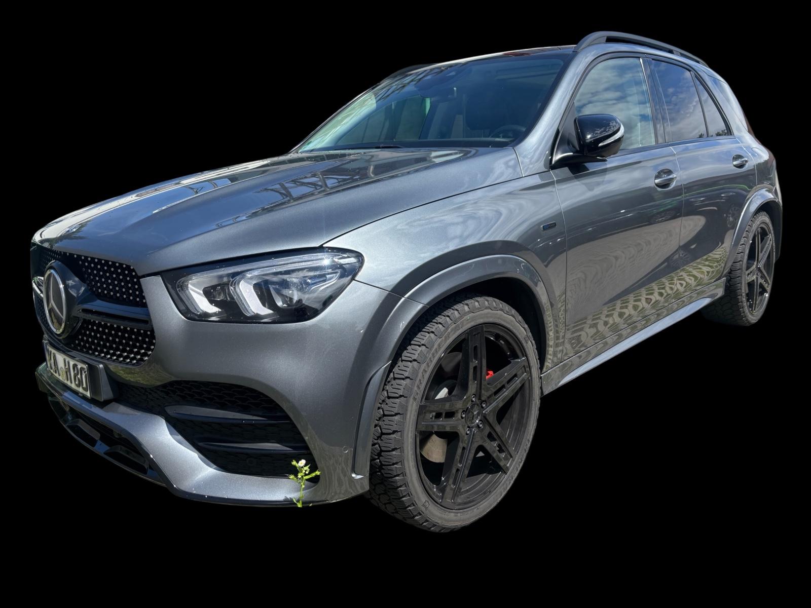 Mercedes-Benz GLE 350 de 4Matic/AMG Line/ 22 Zoll