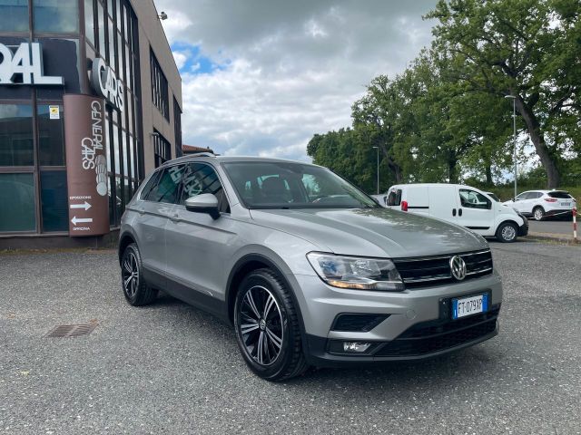 Volkswagen Tiguan 1.6 TDI SCR Business BlueMotio