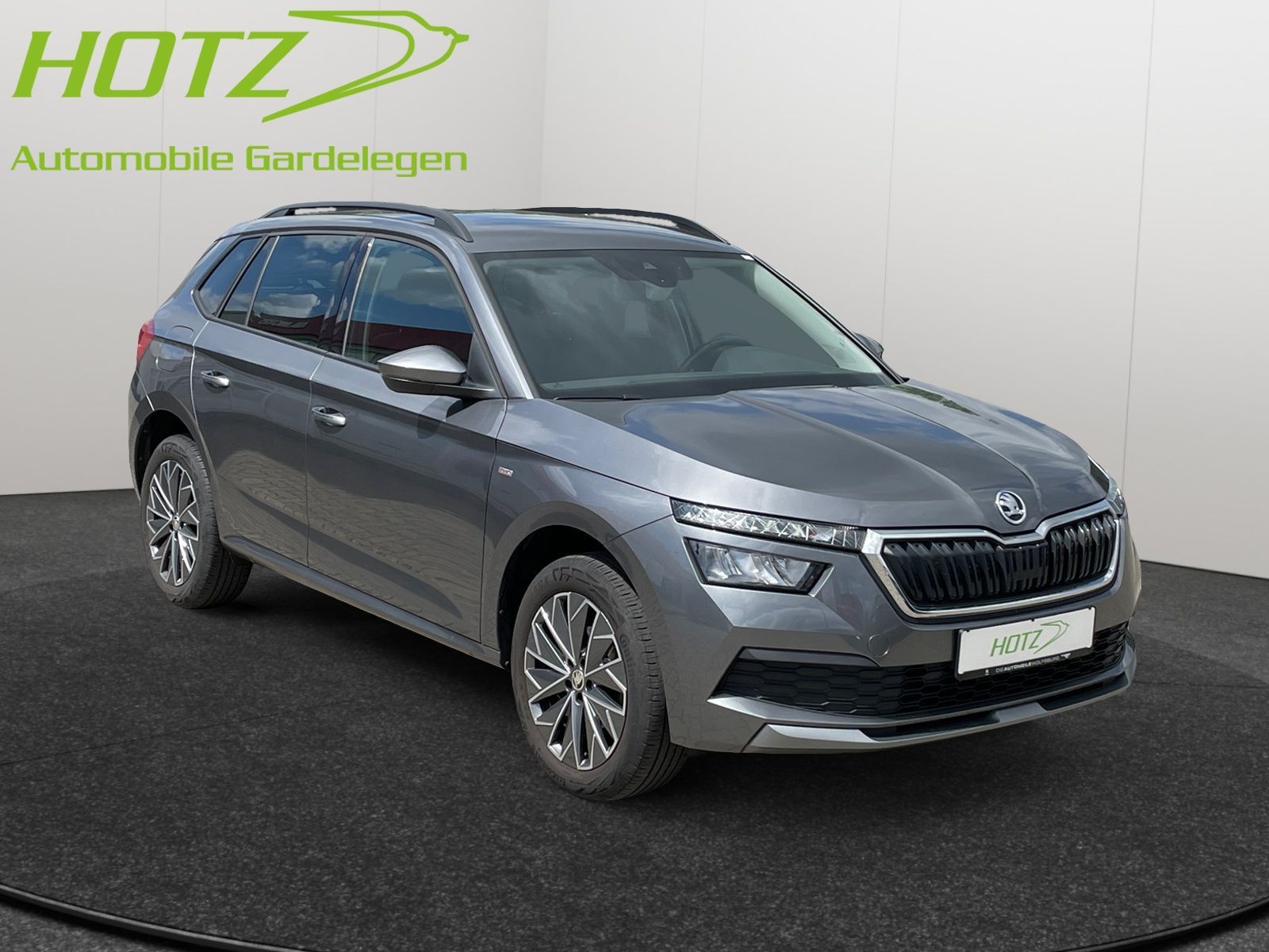 Skoda Kamiq - Bild 8
