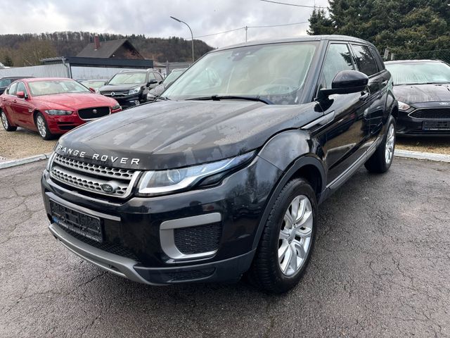 Land Rover Range Rover Evoque 4x4 *Automatik+Leder+Navi*