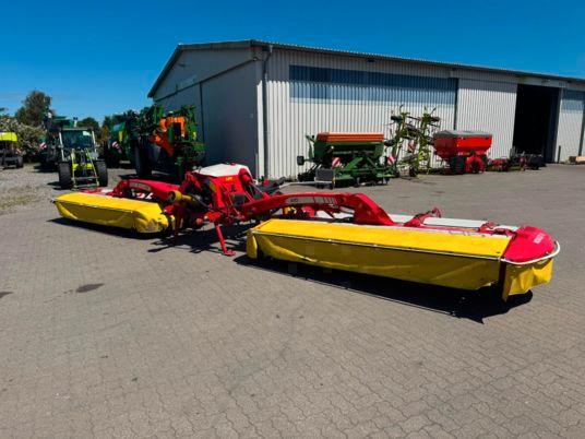 Pöttinger Novacat A10 CF