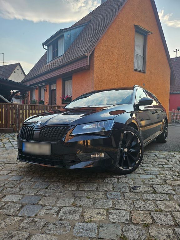 Image of Skoda Superb