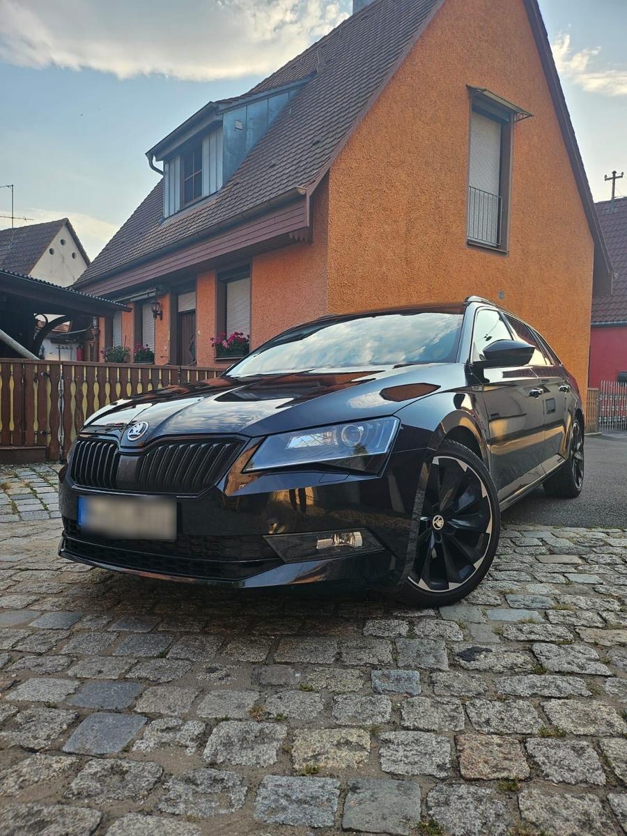 Skoda Superb