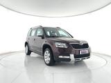 Skoda SKODA Yeti 2.0 tdi Elegance 4x4 140cv X COMMERCI - Skoda Yeti: 140