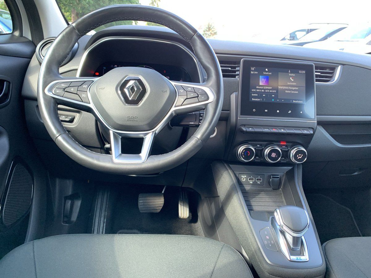Renault ZOE - Bild 14