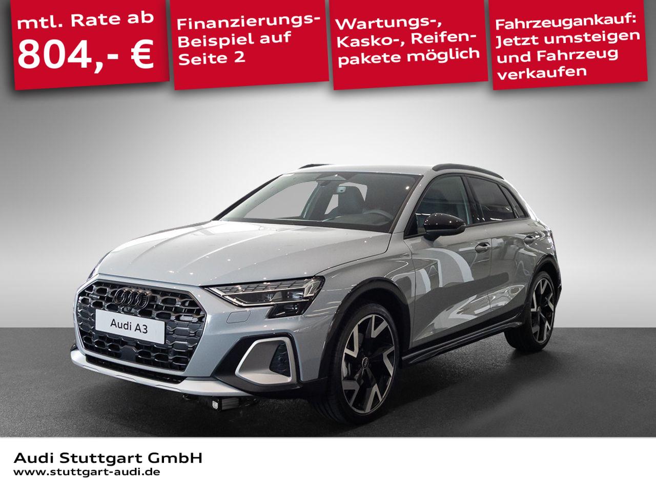 Audi A3 allstreet TFSI quattro 150 kW S tronic