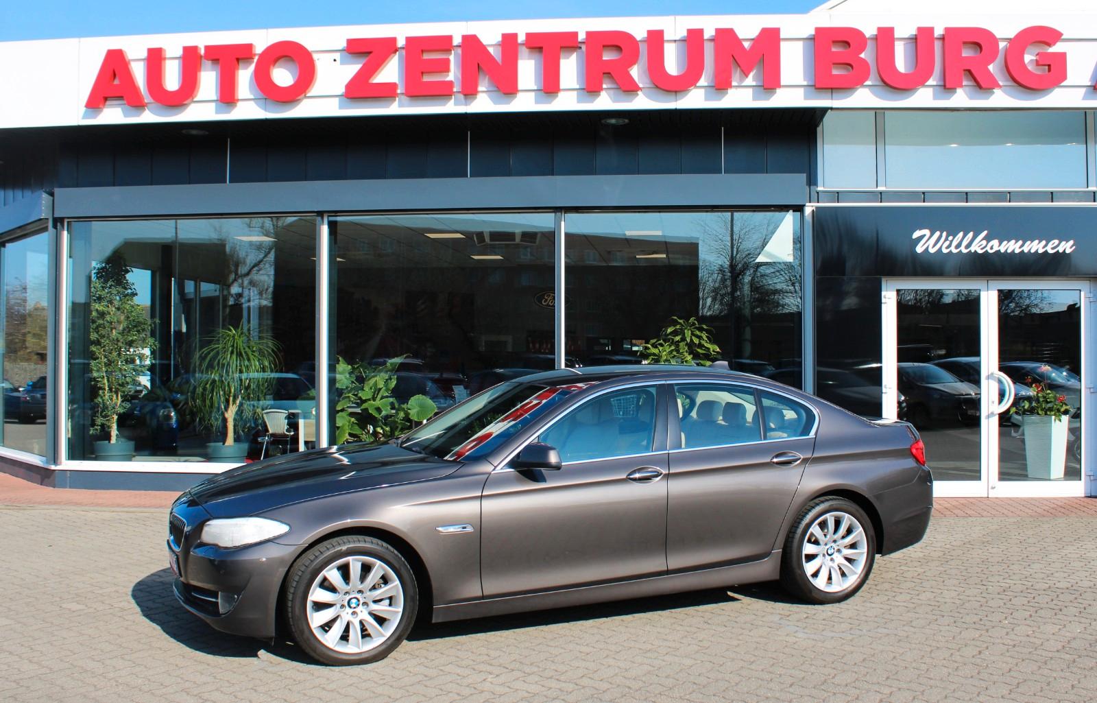 BMW 523i 5 Limousine Automatik Leder Xenon