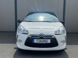Citroën DS3 PureTech*BLACK&WHITE*S-EDITION*CABRIO - Citroën DS3: Roadster