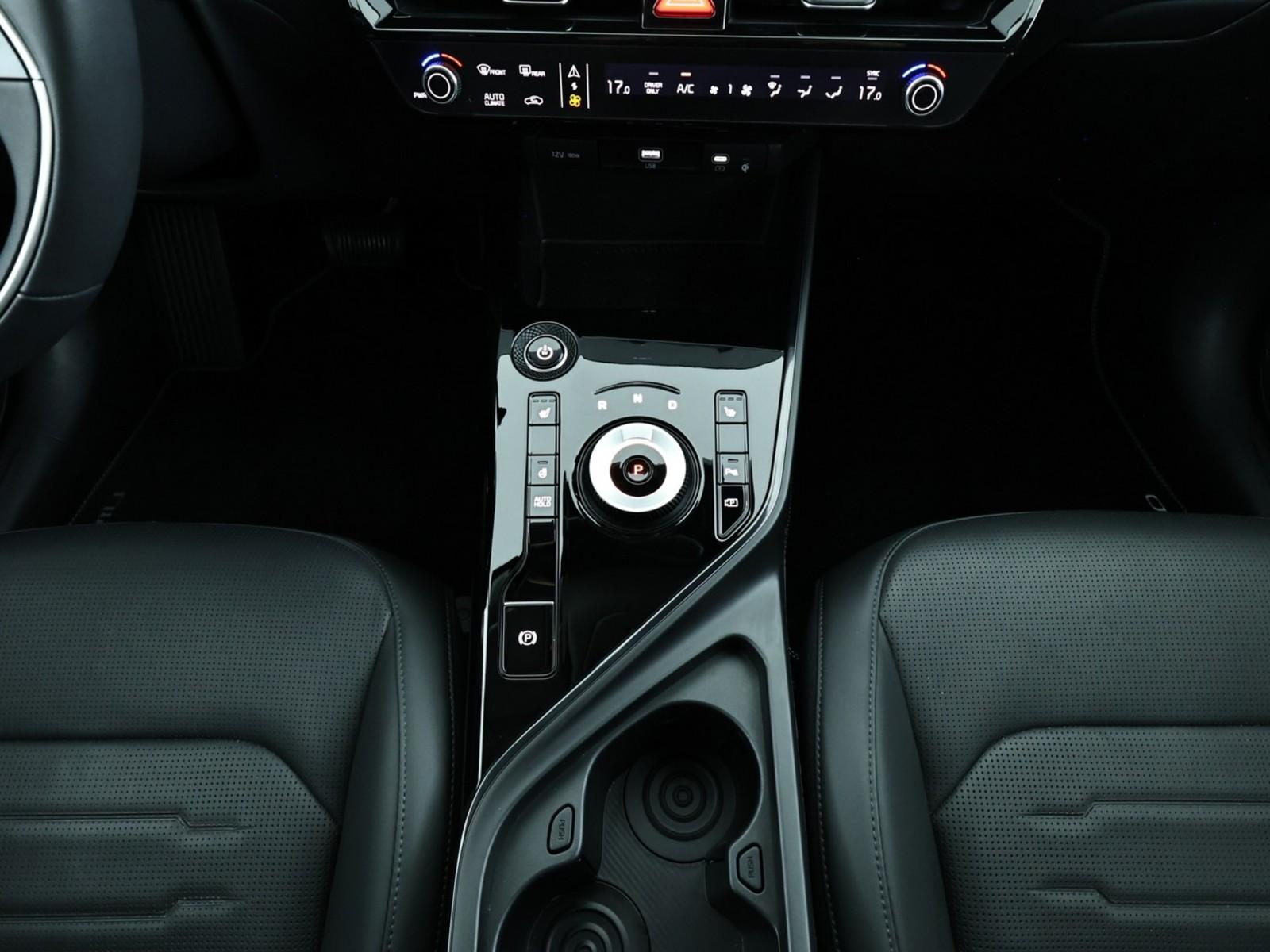Kia e-Niro Vision  64kWh|ACC|Navi