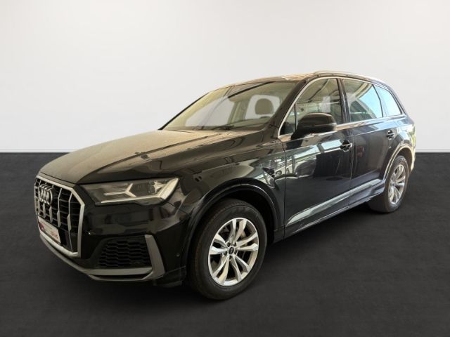 Audi Q7 55 TFSI e quattro S line Connect+VirtualCockp