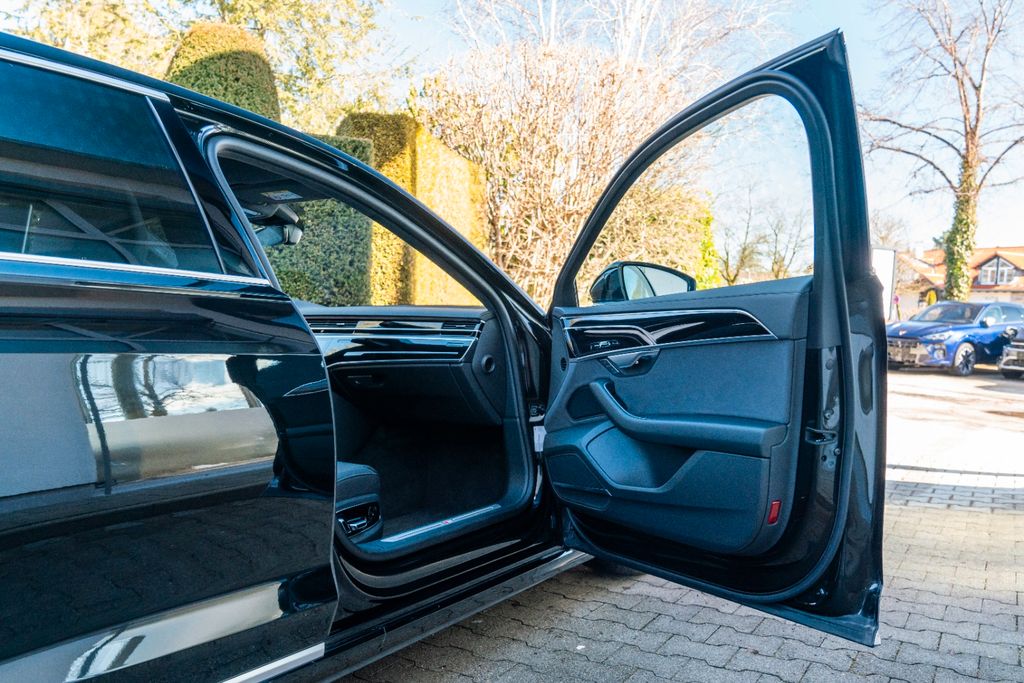 AUDI A8 50TDI LANG/ STANDHZG./ 21"/ S-LINE/ FOND TV AUDI A8 50TDI LANG/ STANDHZG./ 21"/ S-LINE/ FOND TV