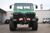 Unimog U1500/KIPPER/WINDE/HISTORISCH - Unimog 1500