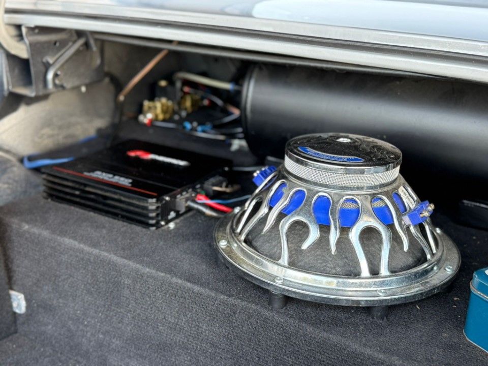 Fahrzeugabbildung Chevrolet Impala / Bel Air 1511 H-Zul. Zustand 1-2