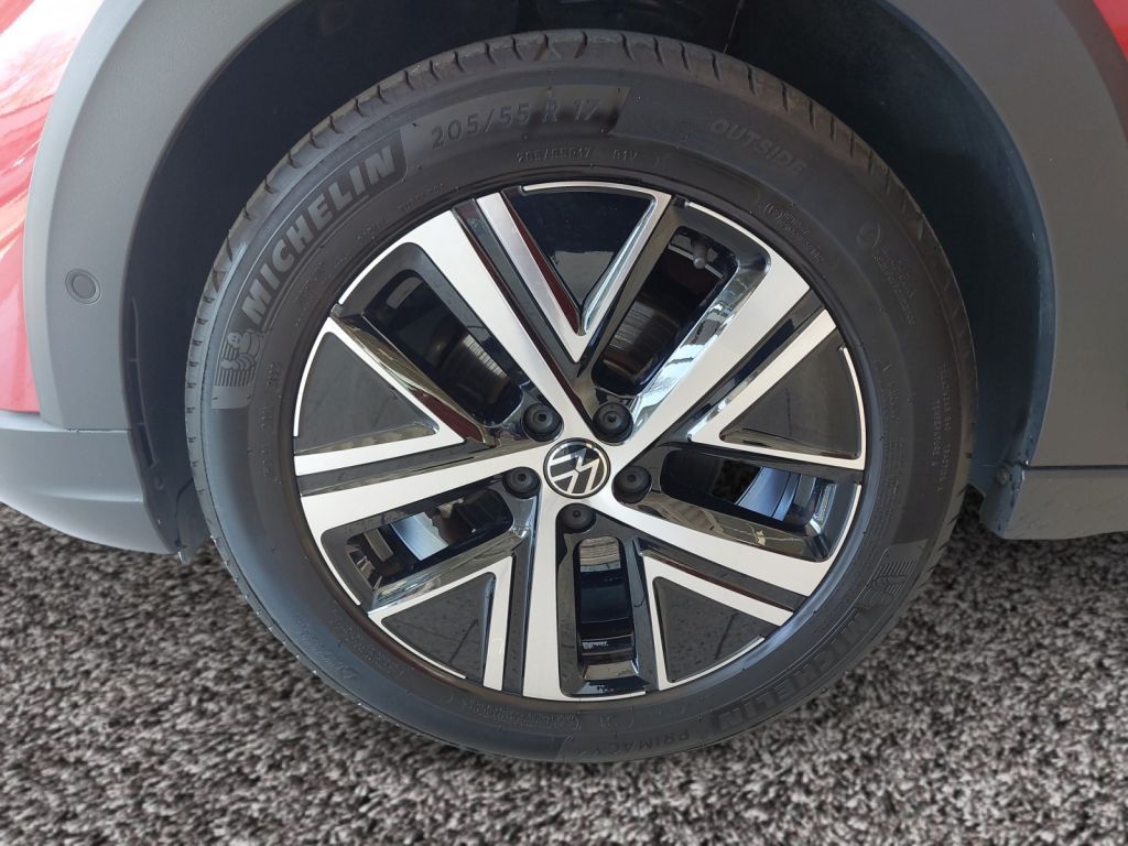 Fahrzeugabbildung Volkswagen Taigo 1.0 TSI Style AHZV Navi