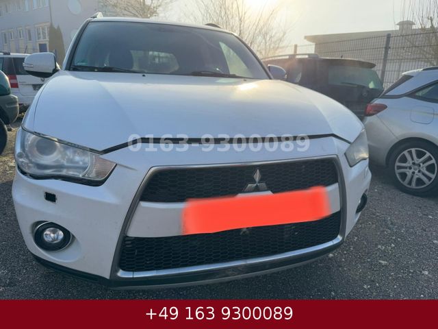 Mitsubishi Outlander 2.2 DI-D+ MIVEC Motion 2WD