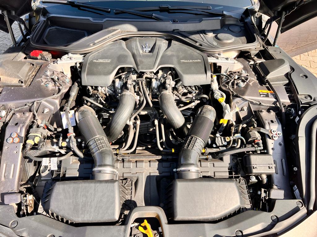 Maserati Granturismo