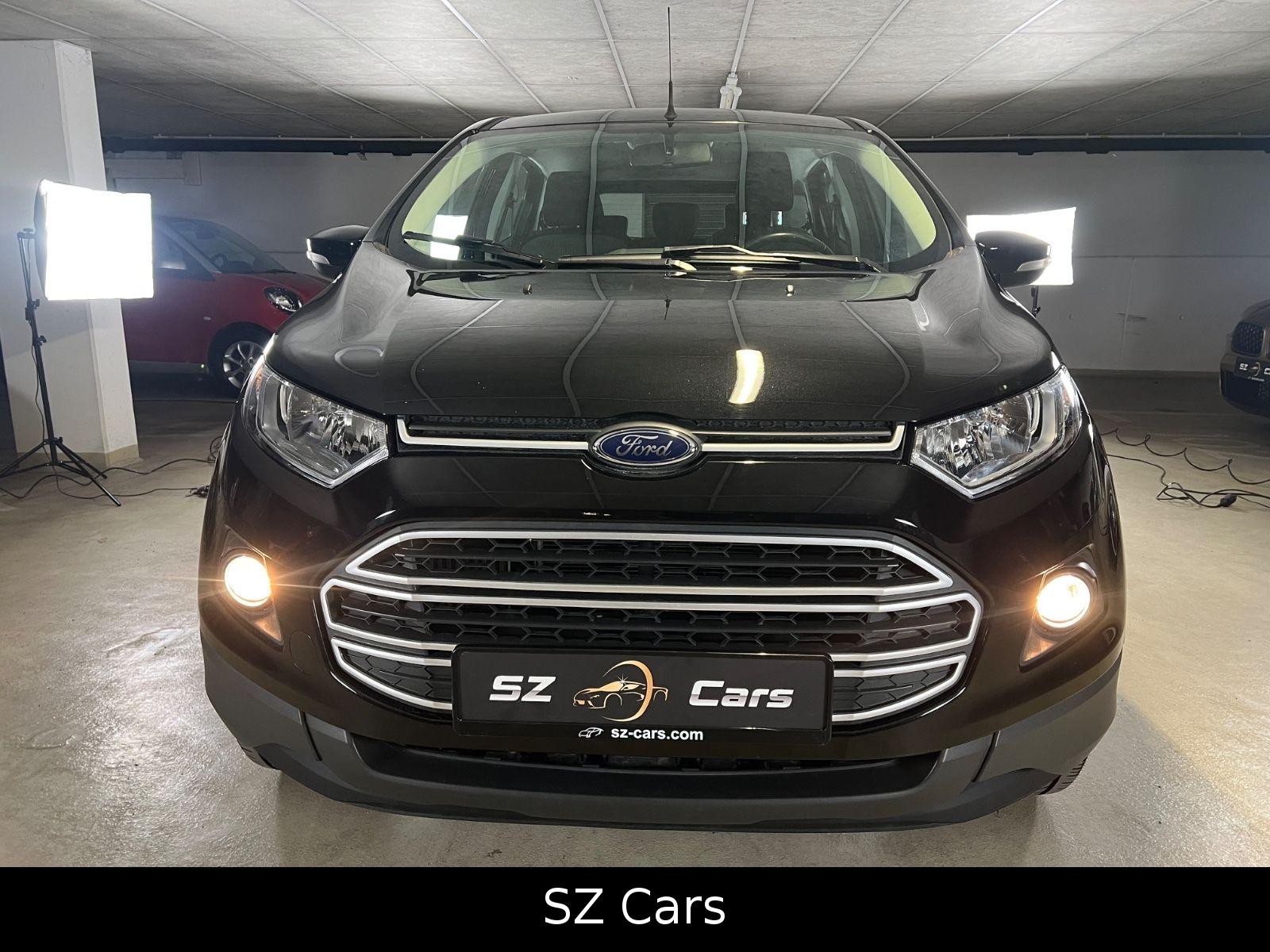 Ford EcoSport Trend