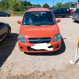 Opel Agila - gebrauchte Opel Agila aus dem Jahr 2007