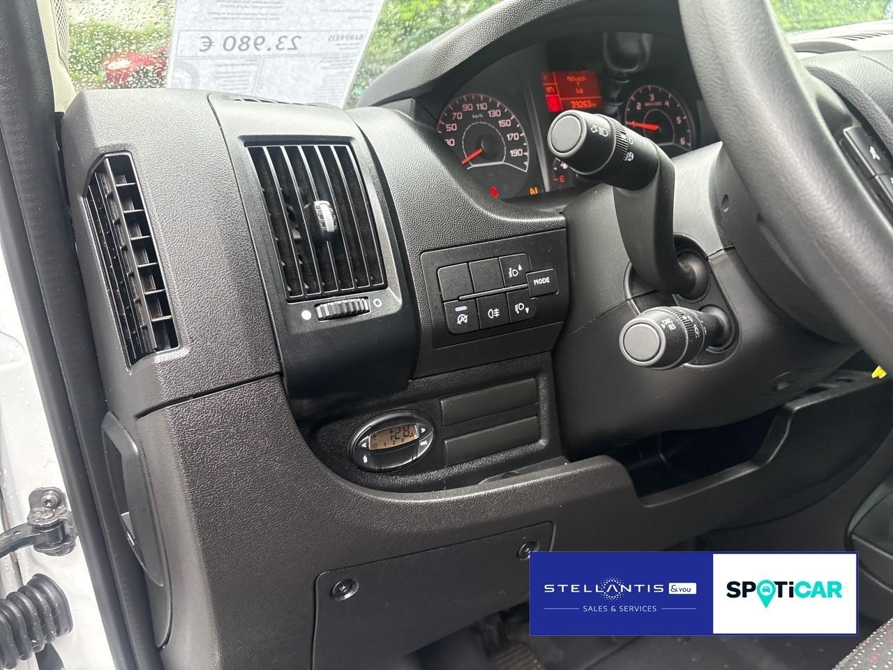 Opel Movano C 2.2 Diesel 165 L4H2 EDITION KLIMA PDC, миниатюра 14