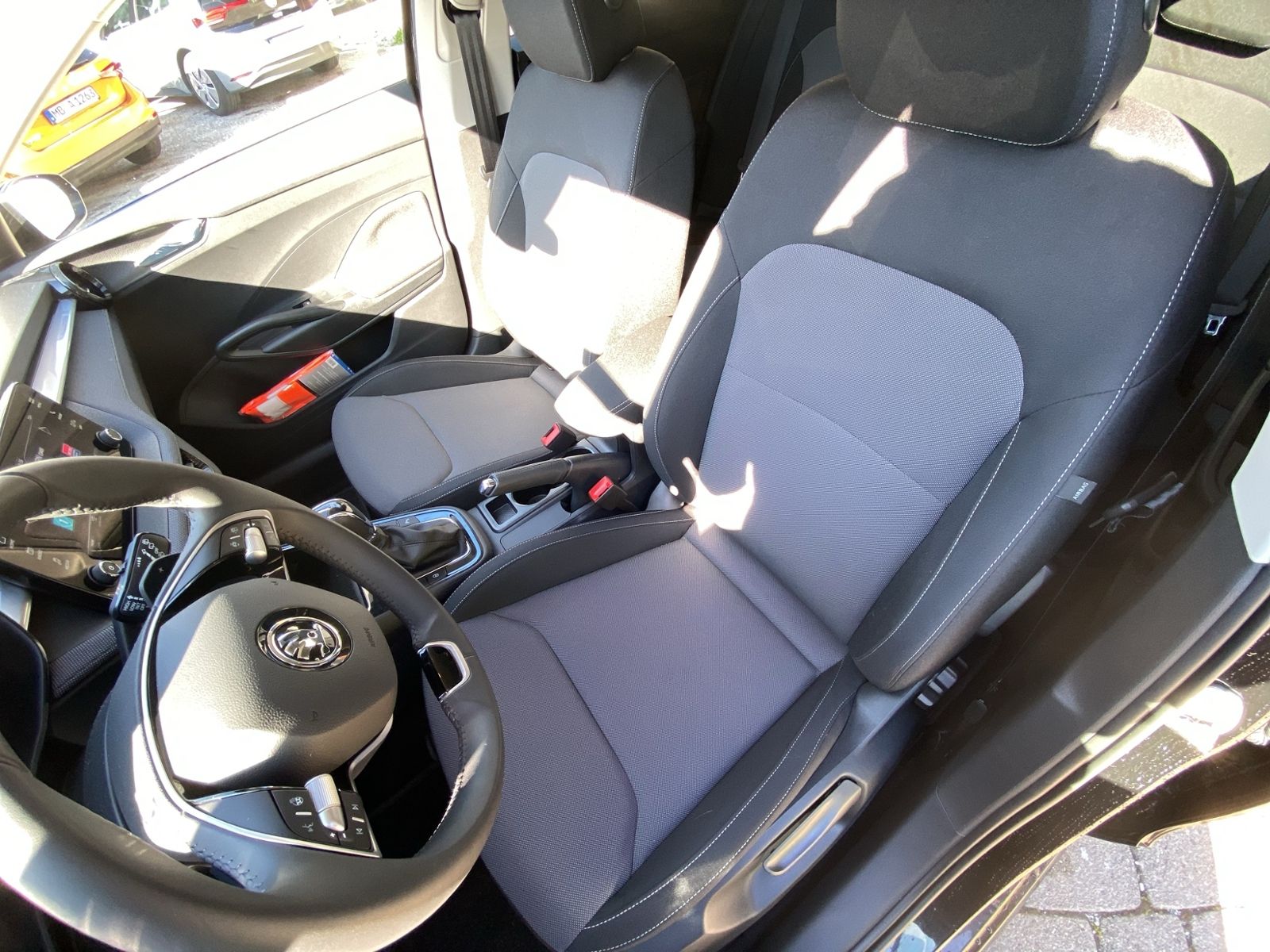 Fabia 1.0 TSI Drive, ACC, Winter+, LED. Climatro