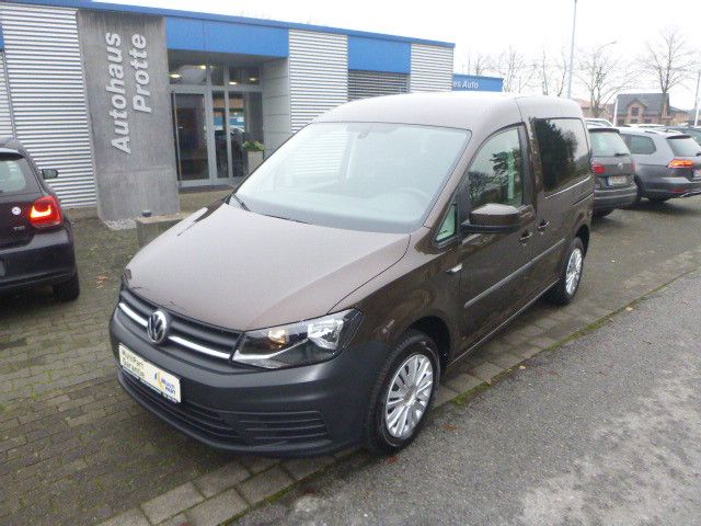 VW Caddy 1.0 TSI"Trendline" Klima+PDC
