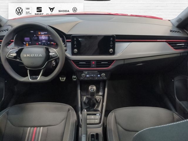 Fahrzeugabbildung SKODA Scala 1.0 TSI Monte Carlo MATRIX RFK SOUND