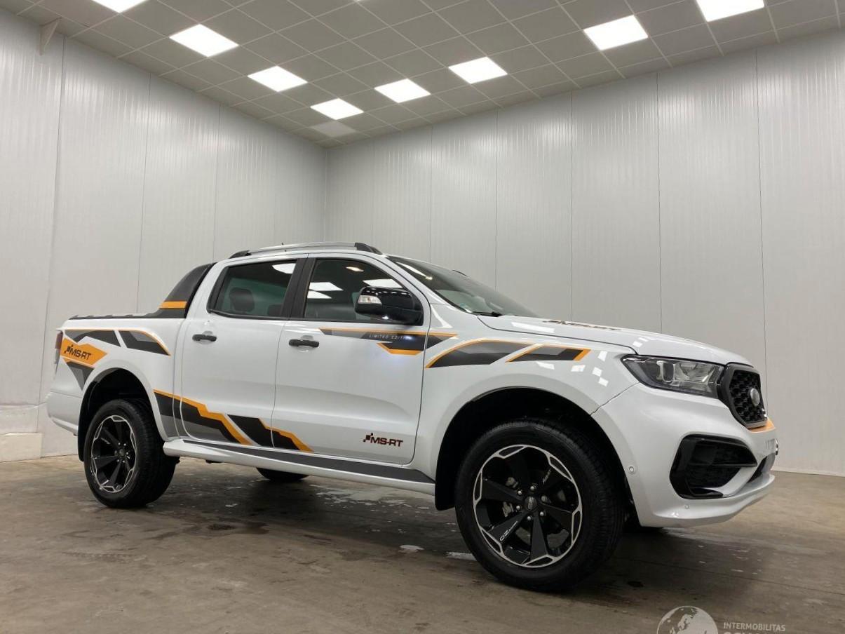 Ford Ranger 2.0 Autom. MS-RT Limited Edition Wildtrak