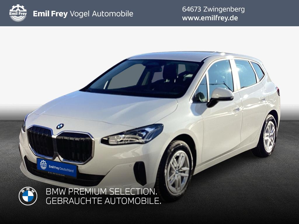 BMW 220i Active Tourer Aut. LED SHZ Widscreen Displa
