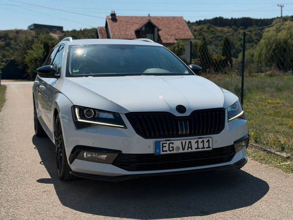 Image of Skoda Superb