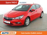 Opel Astra 1.4 SIDI Turbo Dynamic*TEMPO*PDC*KLIMA* - gebrauchte Opel Astra aus dem Jahr 2016
