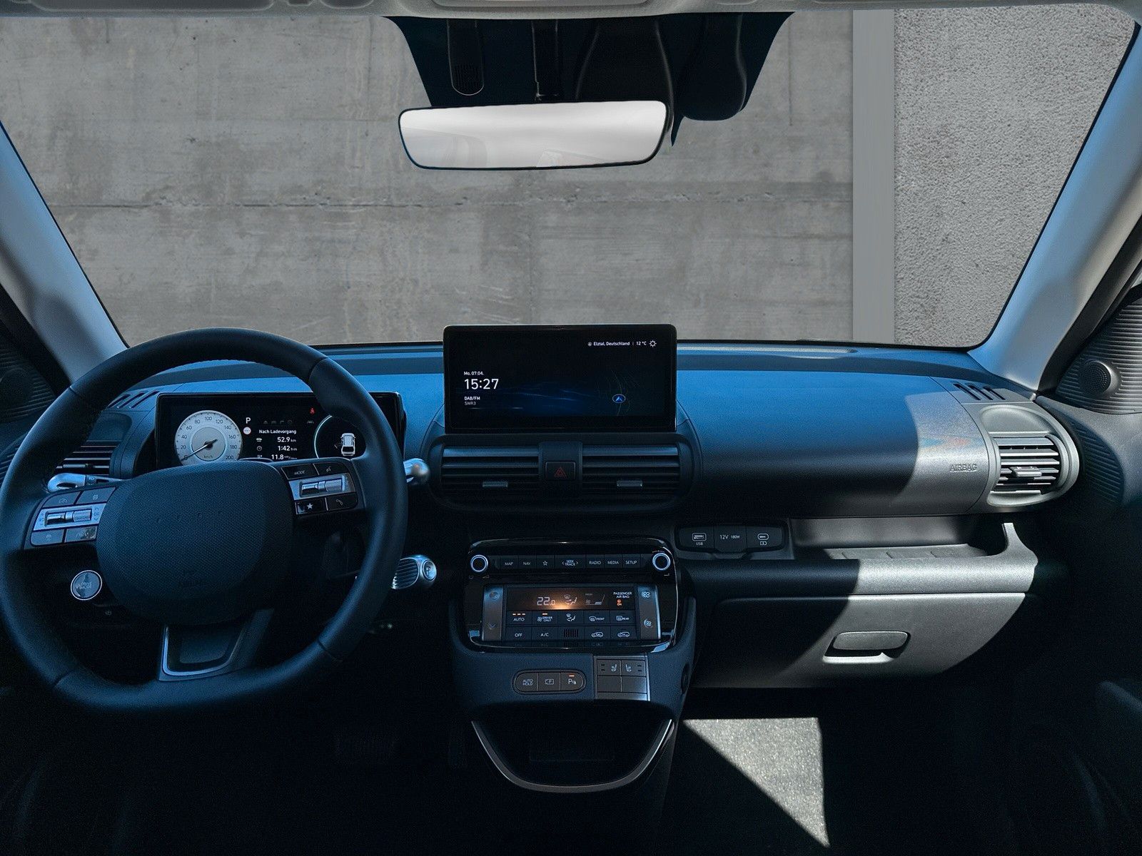 Hyundai INSTER - Bild 12