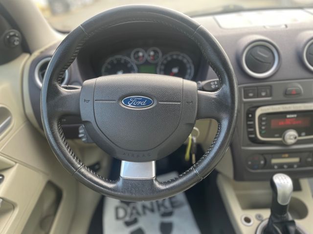 Ford Fusion  Plus/ Klimaaut
