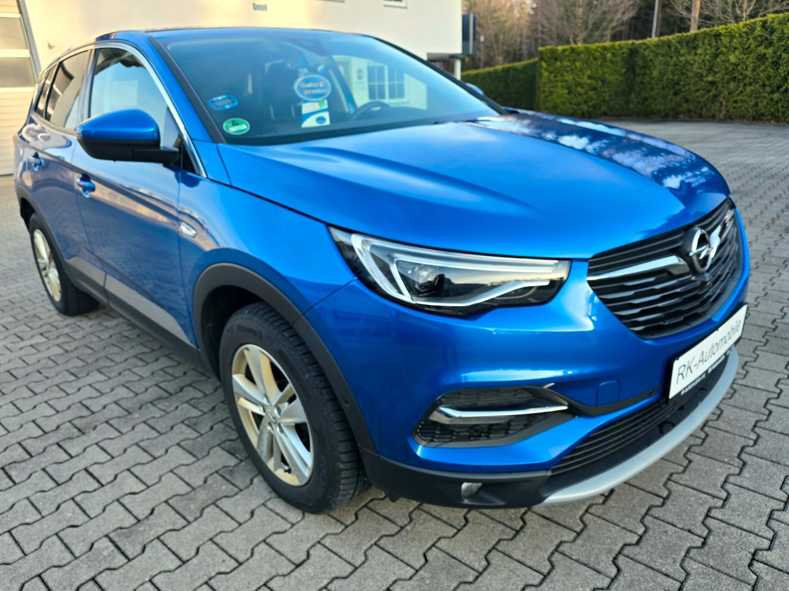 Opel Grandland (X) Turbo Innovation
