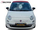 Fiat 500 Cult*LEDER*KLIMA*PDC*AHK*Elektr. Verdeck*BT* - Fiat in Duisburg