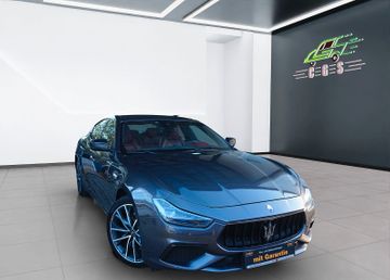 Maserati Ghibli 3.0 V6 GranSport S*Leder Rot~High-End B&amp;W