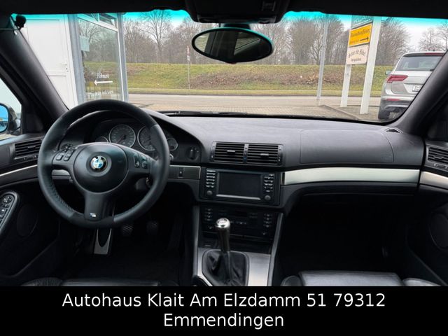 Fahrzeugabbildung BMW M5 Deutsches Fahrzeug Facelift