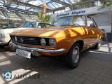 Opel Manta 19S 90PS "Fuchsschwanz" - Opel Manta: Sportwagen