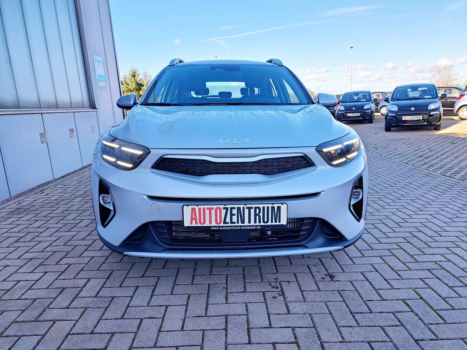 Kia Stonic 1.0 T-GDI AUTOM. LED NAVI nur 169€ mtl*