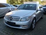 Mercedes-Benz C 180 CGI BlueEFF. AVANTG. Autom. Anhängerkuppl. - Mercedes-Benz C 180 aus 2010