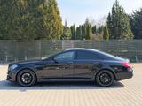 Mercedes-Benz CLS 500 4MATIC 9G Tronic - Mercedes-Benz CLS 500: 4matic
