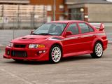 Mitsubishi MITSUBISHI LANCER EVOLUTION VI GSR LOOK TME TOMM - Mitsubishi Lancer: Evolution Vi