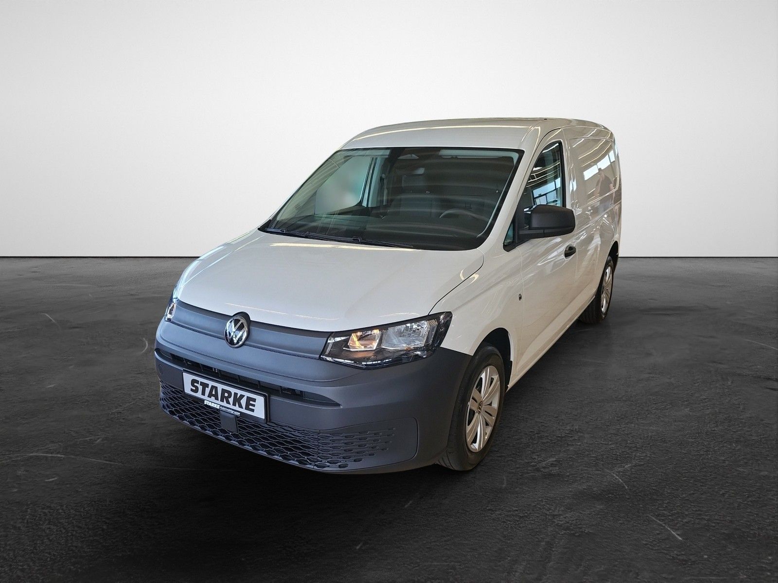 Volkswagen Caddy Maxi Cargo 2.0 TDI DSG Kasten lang AHK imagem 2