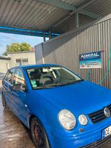 Volkswagen Polo Limousine 1.4 Automatik Basis Basis - VW Polo mit Schiebetür