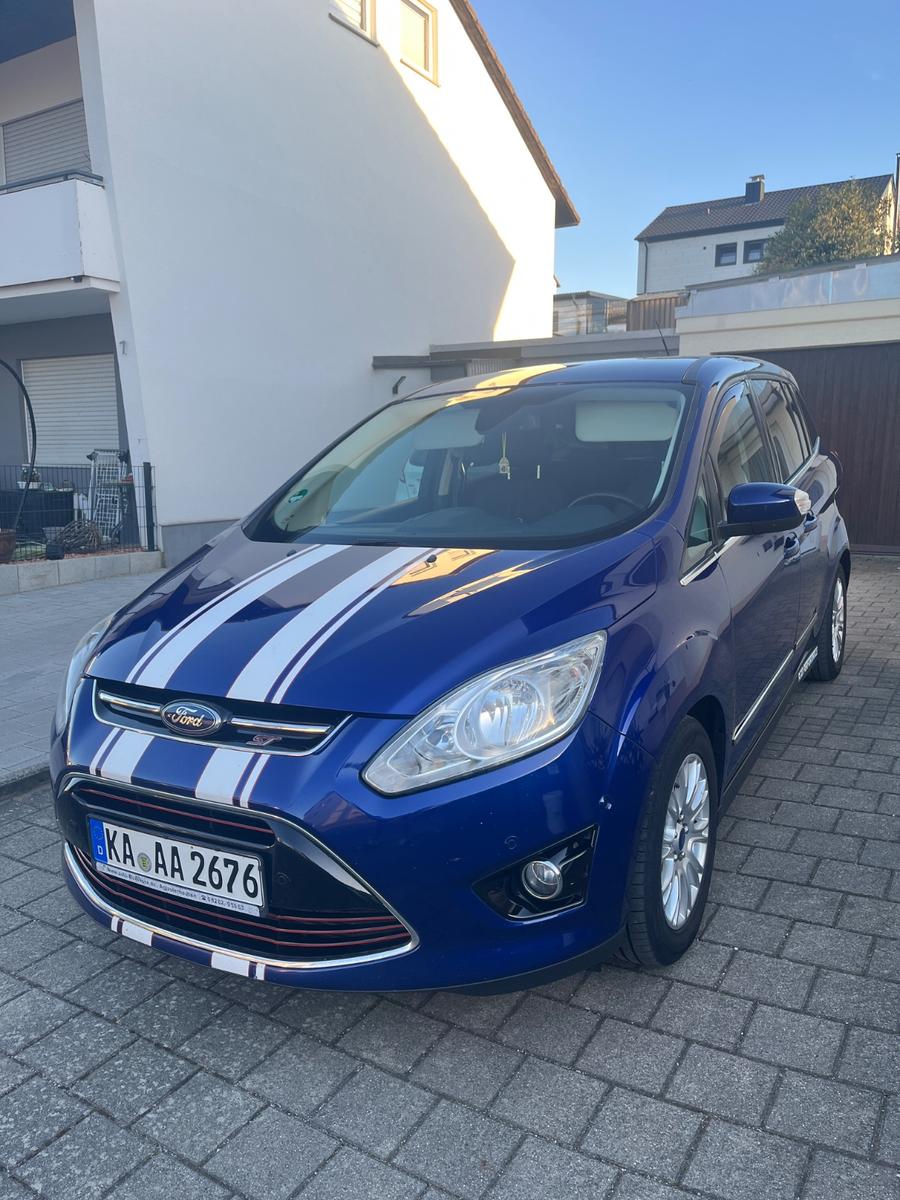 Ford Grand C-Max