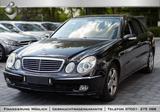 Mercedes-Benz E 200 Kompressor AUTOMATIK/SHZ - gebrauchte Mercedes-Benz E-Klasse aus dem Jahr 2004