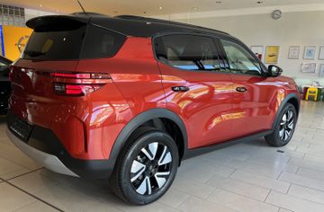 Opel Frontera Electric 44-kWh-Batterie GS Tech Paket