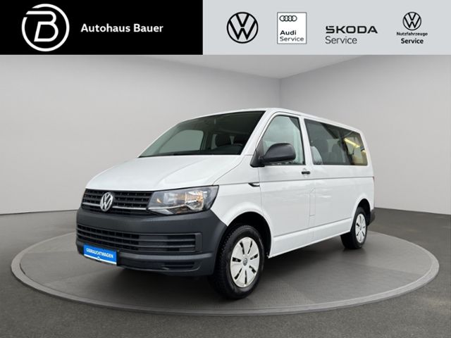 Volkswagen T6 Transporter Kombi 9Sitzer AHK Klima