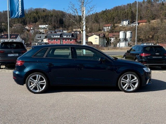 Audi A3 35 TDI Sportback S tronic sport NAVI foto 3