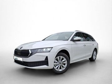 Skoda Leasingangebot: Skoda Octavia Combi Essence 1,5 TSI 85 kW 6-Gang-Schal