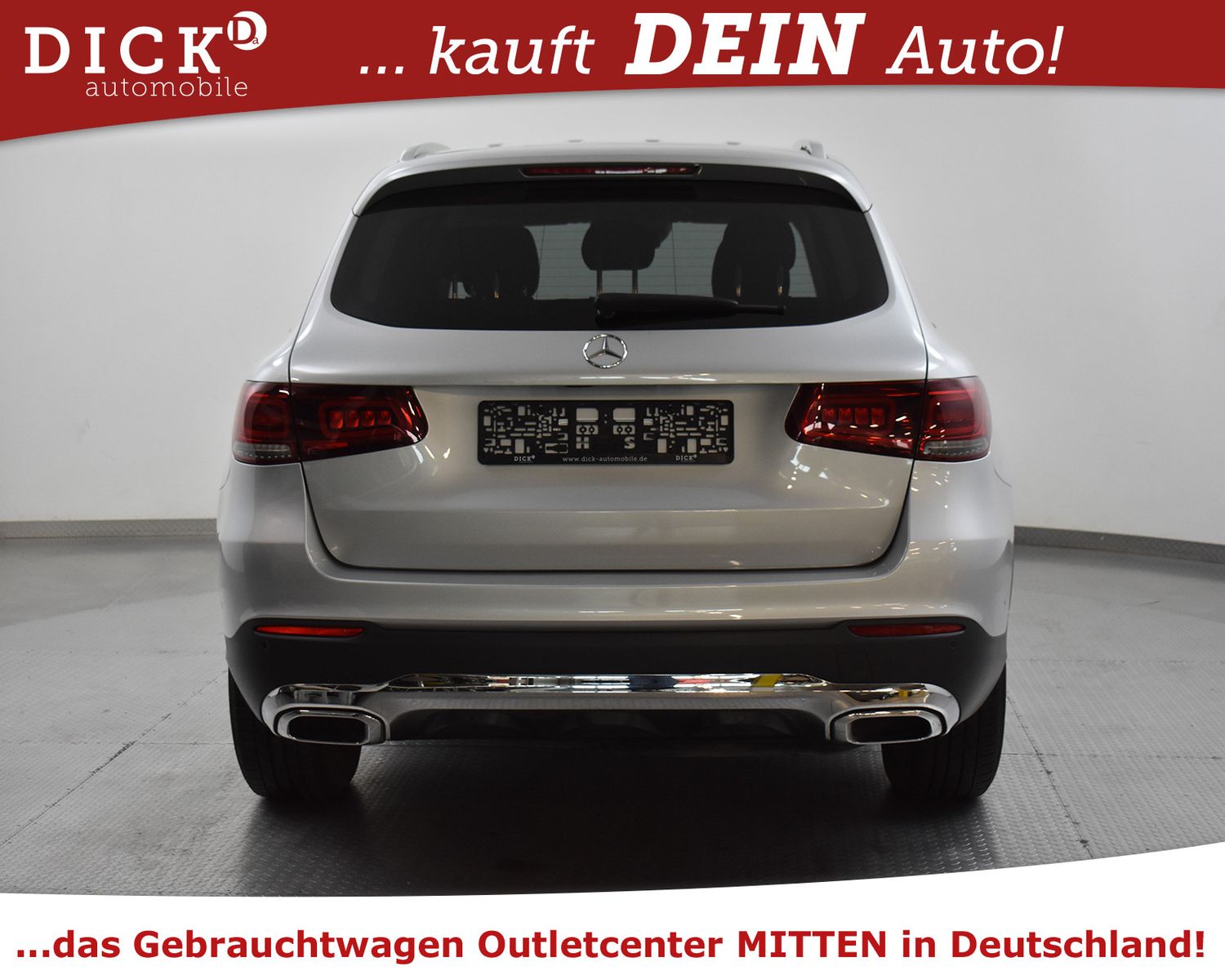 MERCEDES-BENZ GLC220d 4M OFF ROAD PRO+STANDHZ+KAM+LED+ACC+KEY+ - Image 7
